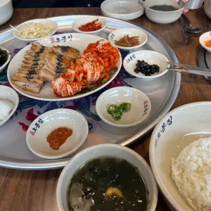 오봉집 사진