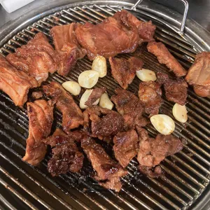 마포진짜원조최대포집 사진