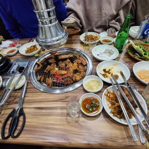 정다운 수제숯불갈비 사진