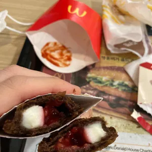 맥도날드 사진