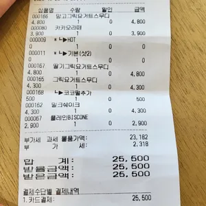 파란만잔 리뷰 사진