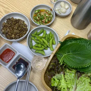 만선회집 사진