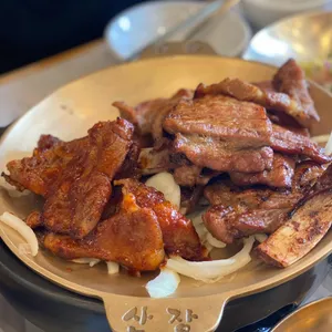 산장가든 리뷰 사진