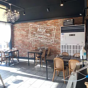 믹스토랑 리뷰 사진