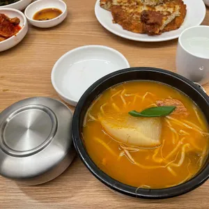 소담안동국시 사진
