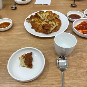 소담안동국시 사진