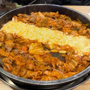 장인닭갈비 사진