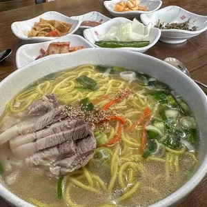 공주네 국수 사진