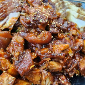 본족발불닭발 사진