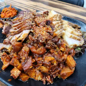 본족발불닭발 사진
