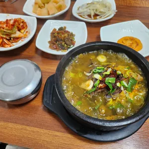 중촌가마솥곰탕 사진
