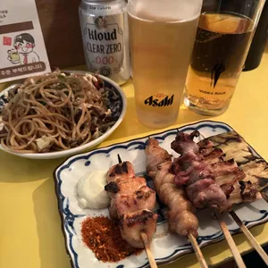 백스트릿 고성 사진