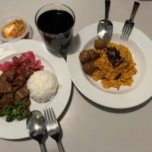 이케아 레스토랑 사진