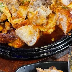 구도로통닭 사진