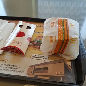 맥도날드 사진