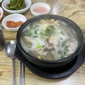 고성장터국밥 사진