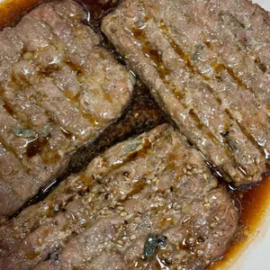 송원떡갈비 사진