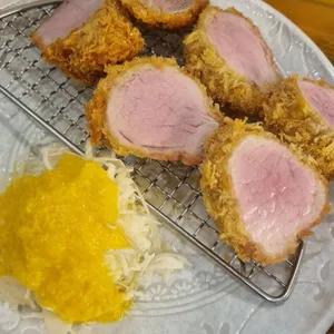 돈카츠흑심 사진