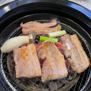 대부일품생고기 사진