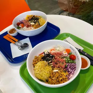포케올데이 사진