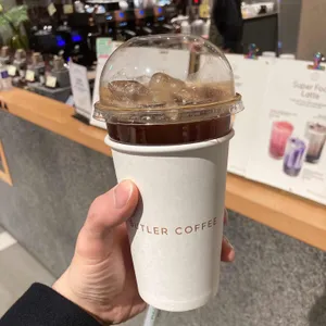 버틀러커피 사진
