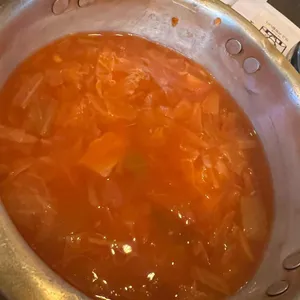 외할머니 여동생 레스토랑 사진