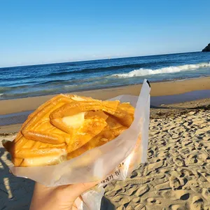 울진대게빵 사진