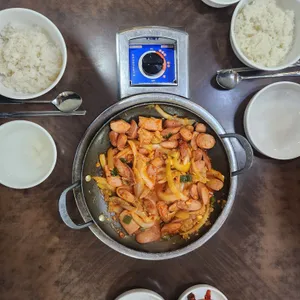 호수식당 사진