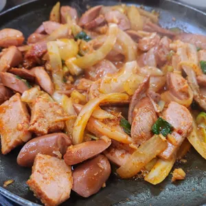 호수식당 사진