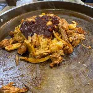 유니춘천닭갈비 사진