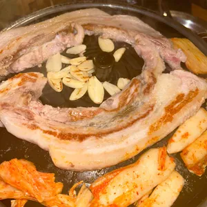 대하식당 사진