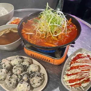 화국닭발 리뷰 사진