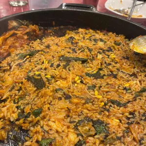 김선하의 닭갈비 궁중누룽지탕 사진