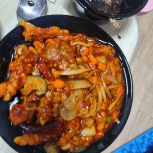 만리장성 본점 사진