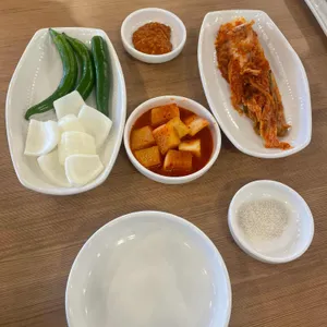 뽕나무상계탕 사진