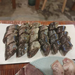 개성 찹쌀순대 해장국 리뷰 사진
