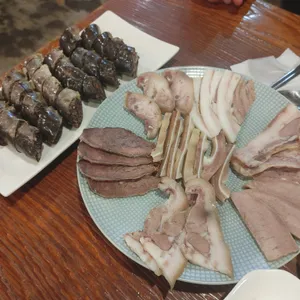 개성 찹쌀순대 해장국 사진