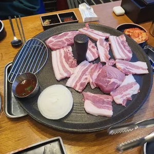 한양고깃집 사진
