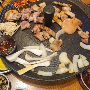 한양고깃집 사진