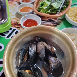 해전곱창앤장밀면 사진