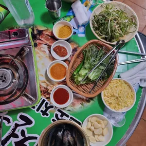 해전곱창앤장밀면 사진