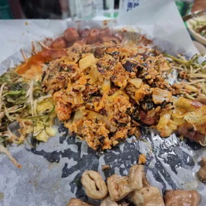 해전곱창앤장밀면 사진