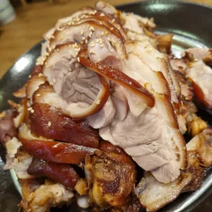 농가보쌈 사진