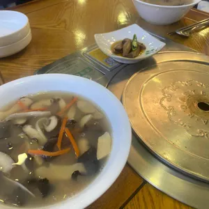 송이버섯마을 사진