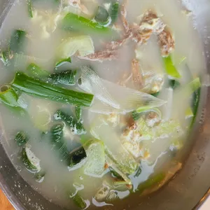 이화수전통육개장 사진