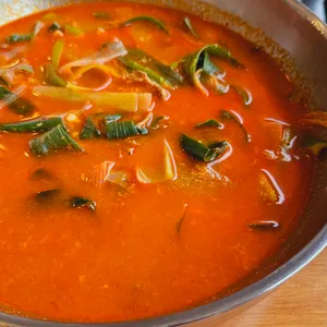 이화수전통육개장 사진