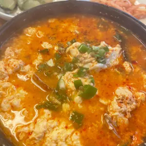 일오삼 달집 순두부 사진
