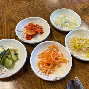 일오삼 달집 순두부 사진