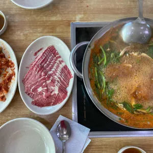 연호정칼국수 사진
