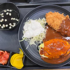 옛날돈까스 사진